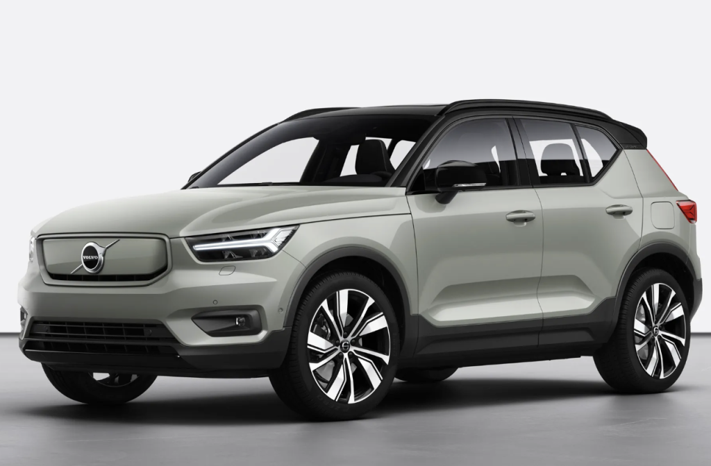 Electric Car Windscreen