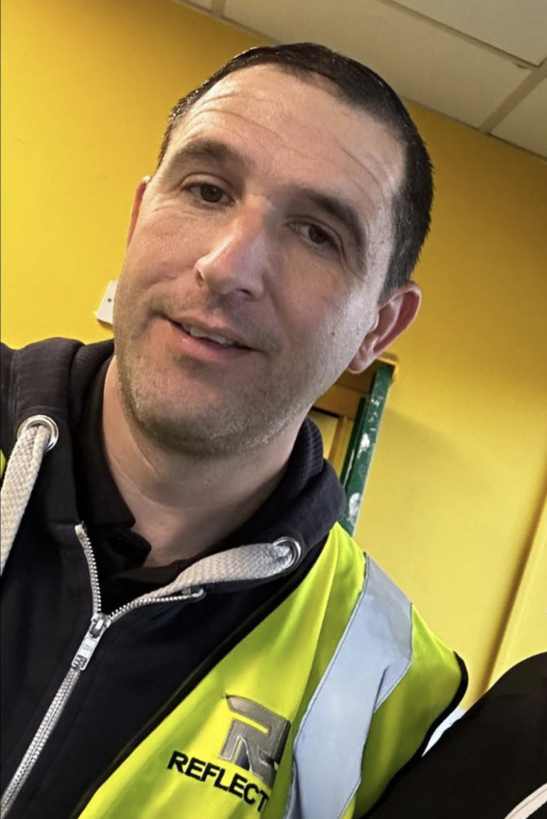Neil at Reflection Windscreens in Kent